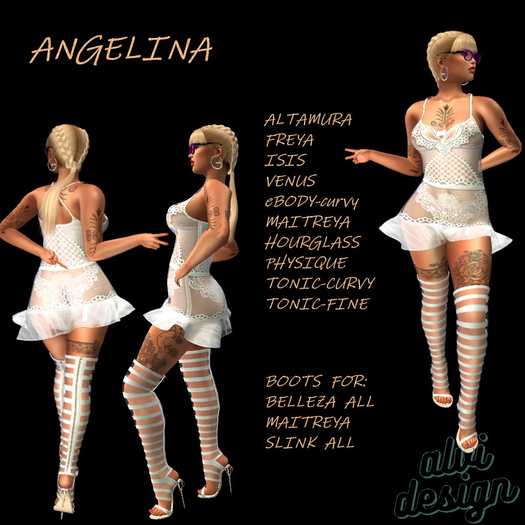 bag ANGELINA *    ADD ME