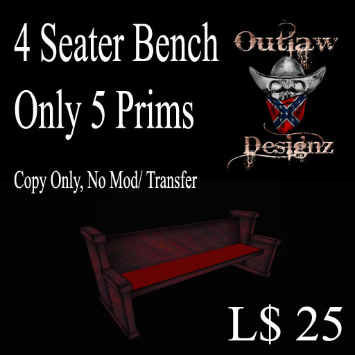 Goth Bench