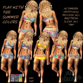 bag SUMMER COLORS*  ADD ME