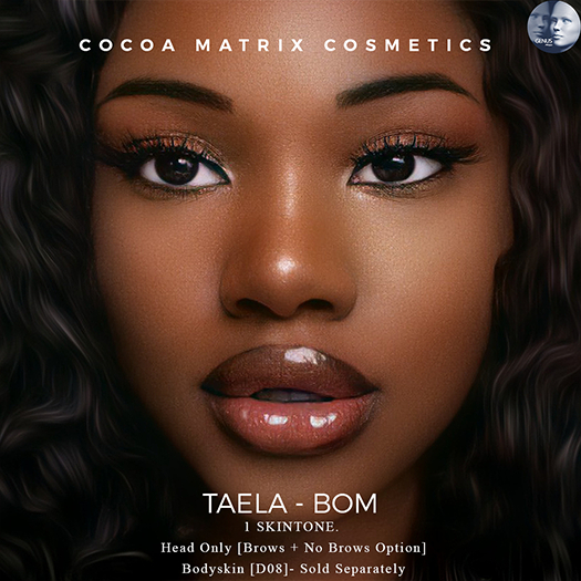 ! CocoaMatrix ! TAELA - BOM [D08]