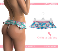 Kawaii Micro Skirt