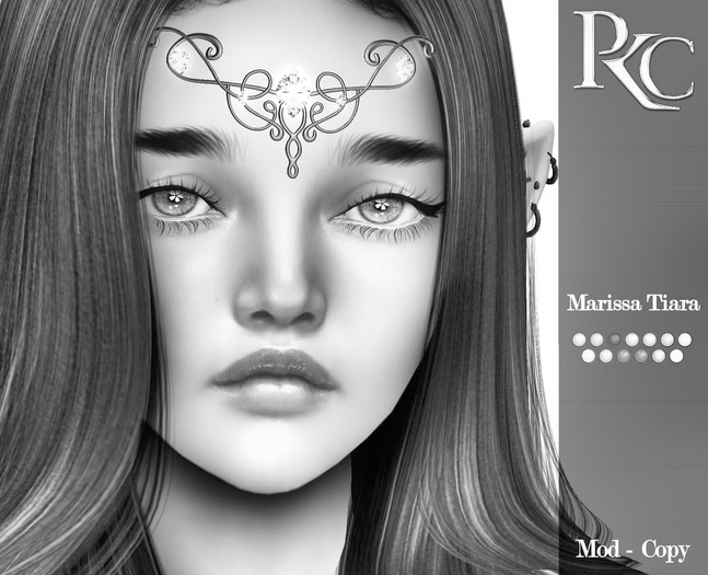 *PKC* Marissa Tiara DEMO