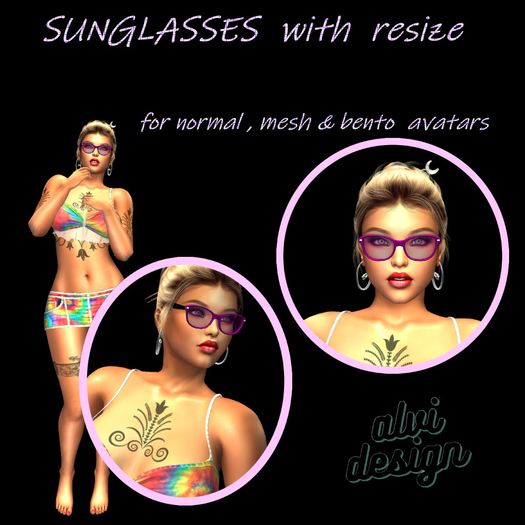 bag SUNGLASSES*  ADD ME