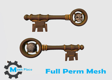 Mesh Place - Ancient Key - Full Perm Mesh