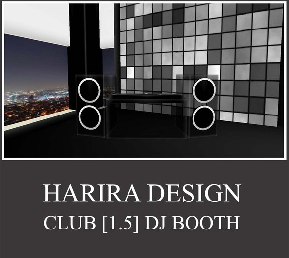[HARIRA DESIGN] Club [1.5] S1