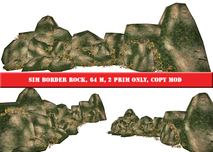 *Heart* - Sim Border Rock 2.2 copy, mode