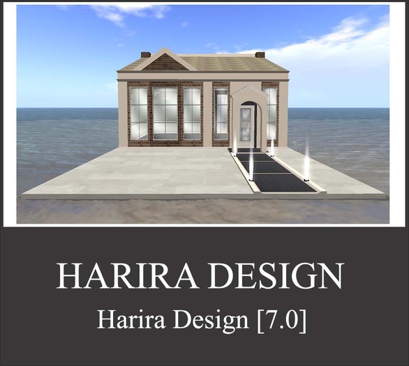 [HARIRA DESIGN] House [7.0] S1