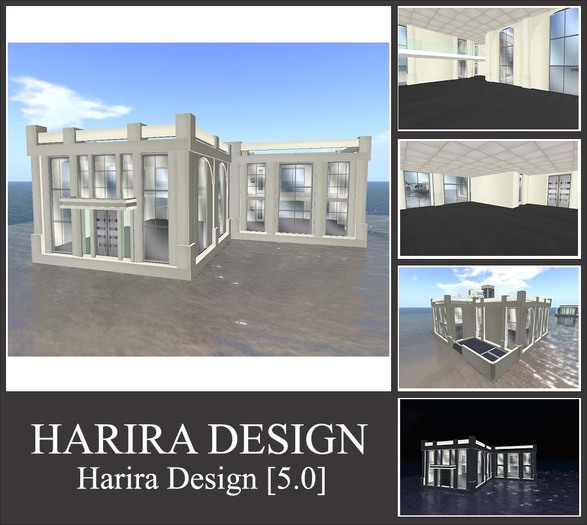 [HARIRA DESIGN] House [5.0] S1