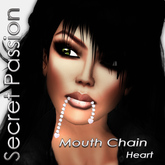 (SP) Mouthchain -Heart-