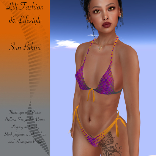 LiLi - Sun Bikini