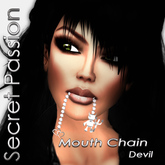 (SP) Mouthchain -Devil-