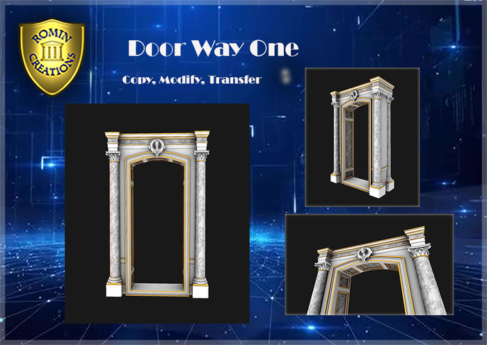 Door Frame 1