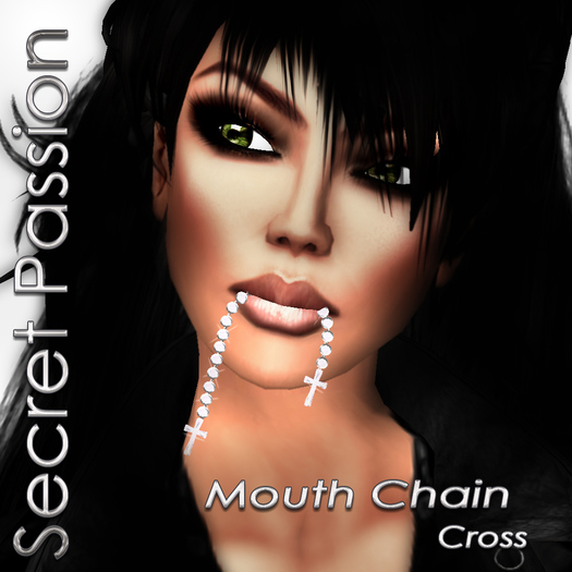 (SP) Mouthchain -Cross-
