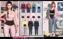 Astralia - Emma Cardigan (Teal)