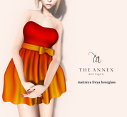 The Annex - Autumn Dress FATPACK (wear to unpack)