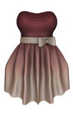 The Annex - Autumn Dress - VIP 