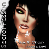 (SP) Mouthchain -Angel & Devil-
