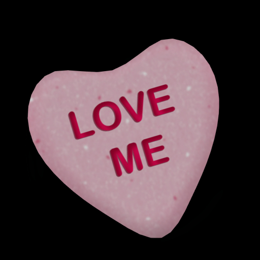 {Papillon} Candy Heart: Love Me (Candy, Expendable)