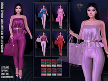 {Le'La} Royalty Outfit