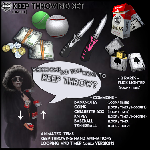 [Since1975] - KT - Knife1silver (Loop) 1