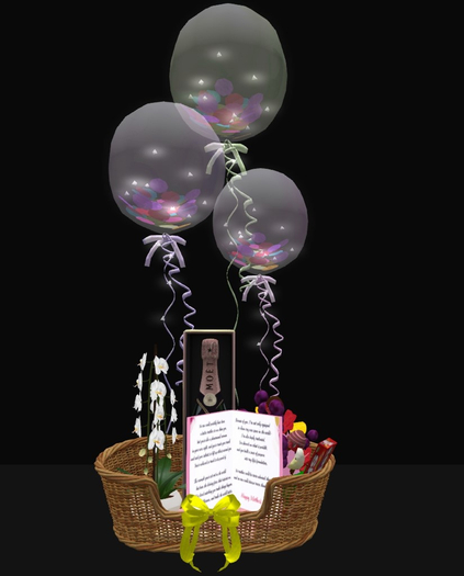 Mothers Day Basket