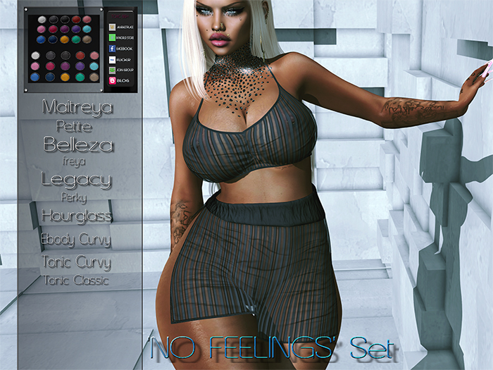 [TOXIC BISH] 'NO FEELINGS' Set @ HUD