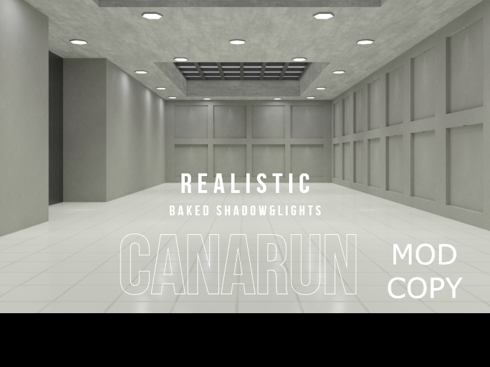 Cement&Wood Design Store- Mesh - CANARUN // New Design