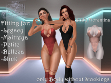 {RP} Body Florentina Rose