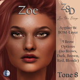 ZSD Genus Zoe - Tone 8