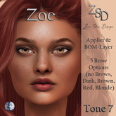 ZSD Genus Zoe - Tone 7