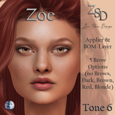 ZSD Genus Zoe - Tone 6