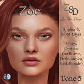 ZSD Genus Zoe - Tone 5