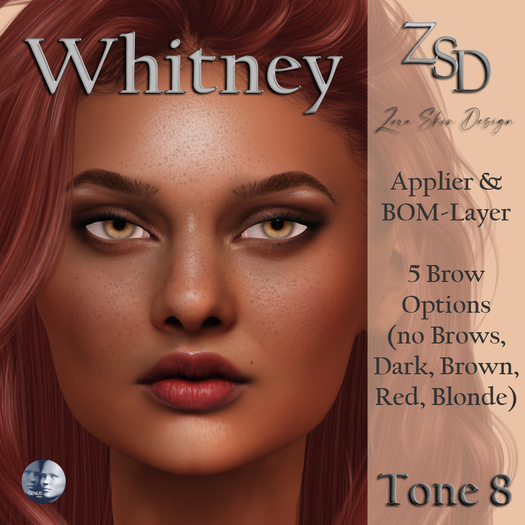 ZSD Genus Whitney - Tone 8