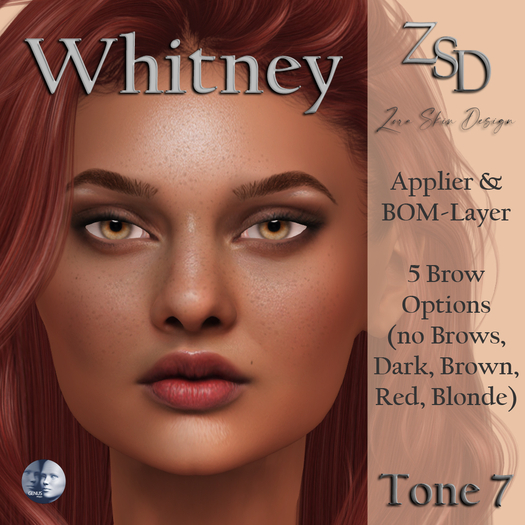 ZSD Genus Whitney - Tone 7