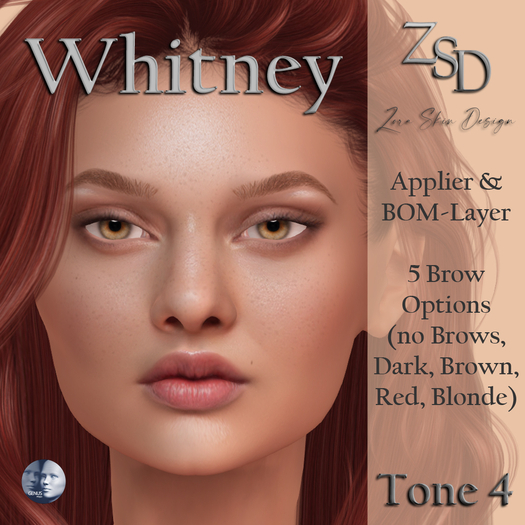 ZSD Genus Whitney - Tone 4