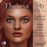 ZSD Genus Theresa - Tone 7