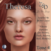 ZSD Genus Theresa - Tone 4