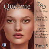 ZSD Genus Queenie - Tone 5