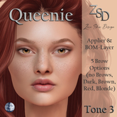 ZSD Genus Queenie - Tone 3