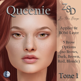 ZSD Genus Queenie - Tone 1