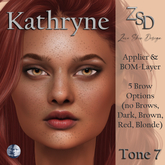 ZSD Genus Kathryne - Tone 7