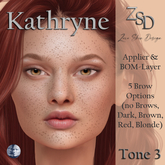 ZSD Genus Kathryne - Tone 3