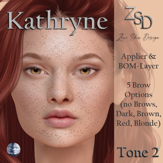 ZSD Genus Kathryne - Tone 2