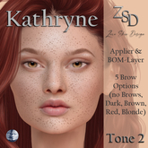 ZSD Genus Kathryne - Tone 2