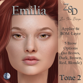 ZSD Genus Emilia - Tone 2