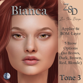 ZSD Genus Bianca - Tone 3