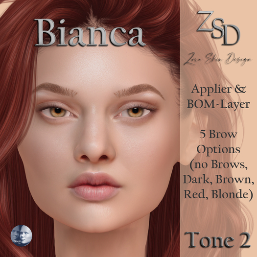 ZSD Genus Bianca - Tone 2