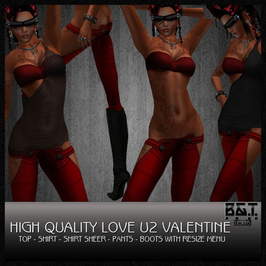 .Bijou ~ Love U2 Valentine