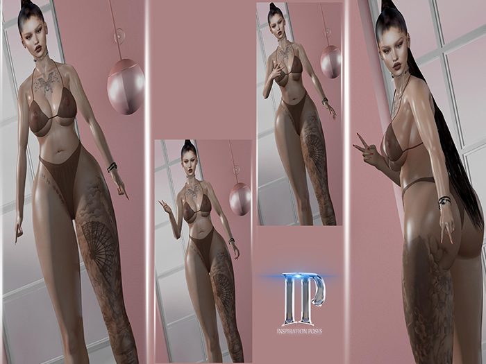 EXCLUSIVE PACK POSES 1