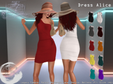 {RP} Dress Alice Fatpack